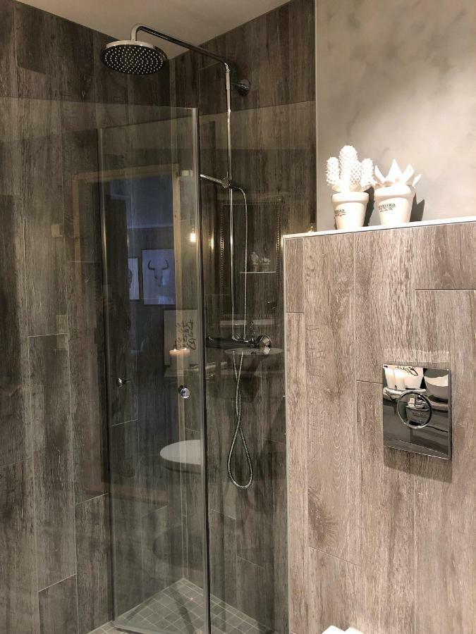 Storehorn Apartments ヘムセダール エクステリア 写真