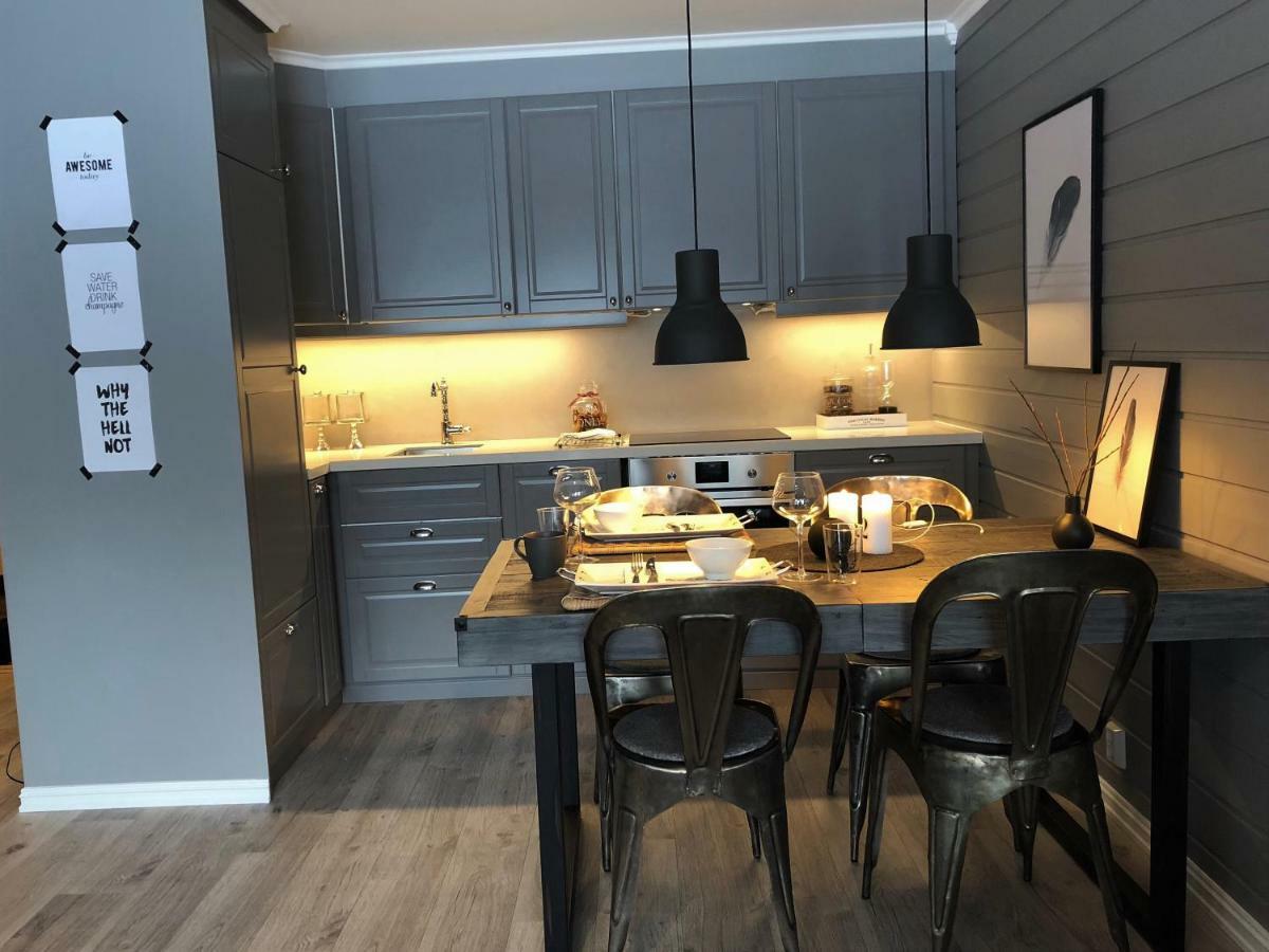 Storehorn Apartments ヘムセダール エクステリア 写真