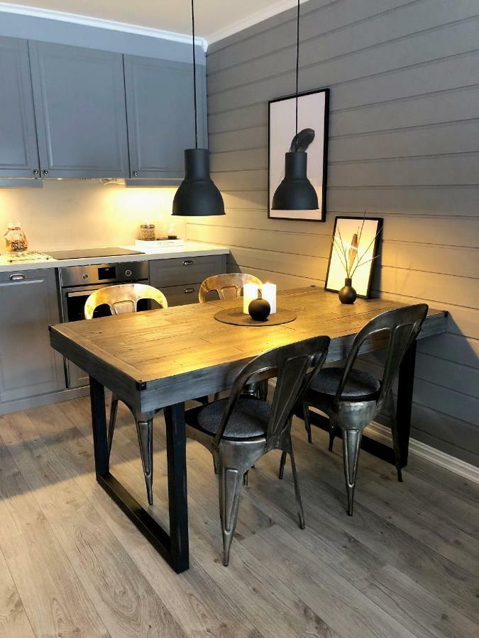 Storehorn Apartments ヘムセダール エクステリア 写真